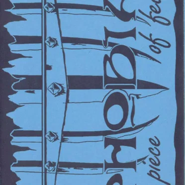 A Piece Of Fear by Phobia - album cover