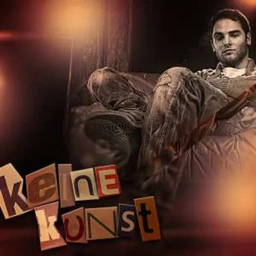 Keine Kunst by Hörflug - album cover