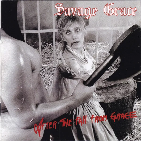 After the Fall from Grace / Ride Into the Night