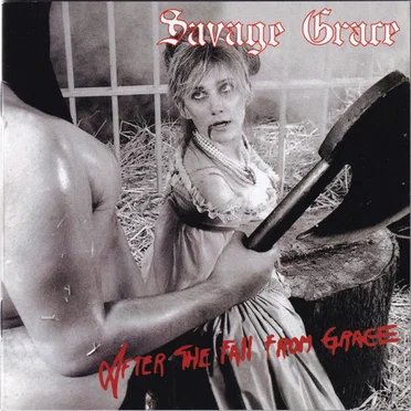 After the Fall from Grace / Ride Into the Night