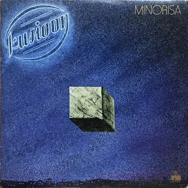 Minorisa by Fusioon - album cover