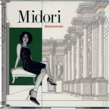 Melancholia by Midori - album cover