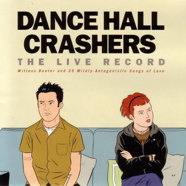 The Live Record: Witless Banter and 25 Mildly Antagonistic Songs About Love