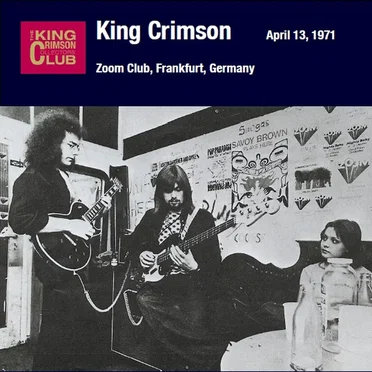 Zoom Club, Frankfurt, Germany – April 13, 1971