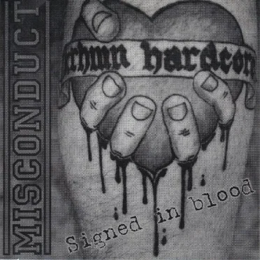 Signed in Blood