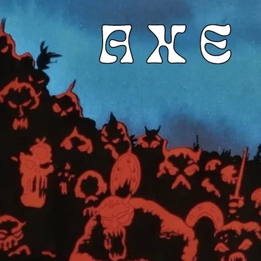 Rat Bastard by Axe - album cover