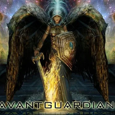 Avant Guardian by Avant Guardian - album cover