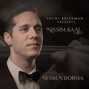 Nessun Dorma by Nissim Saal - album cover