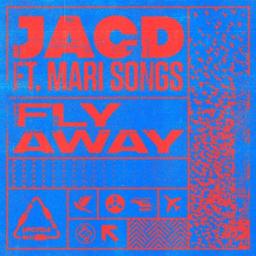 Fly Away by JACD - album cover