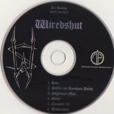 Wiredshut