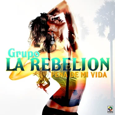 Pena de mi vida by Grupo La Rebelión - album cover