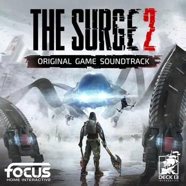 The Surge 2 (Original Game Soundtrack) by Various Artists - album cover