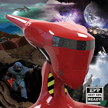 Next Gen Ready by EVP - album cover