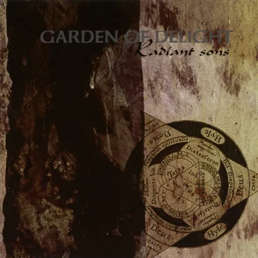 Radiant Sons by Garden of Delight - album cover