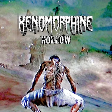 Hollow by Xenomorphine - album cover
