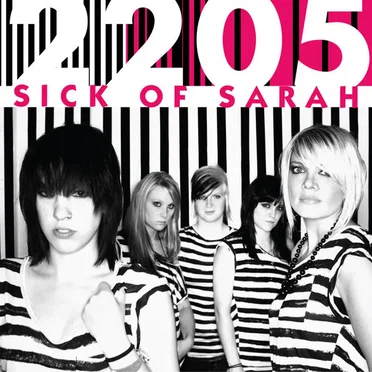 2205 by Sick of Sarah - album cover