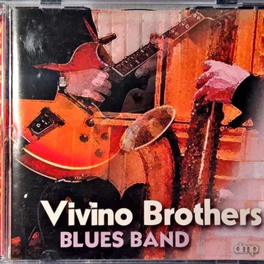 Blues Band by Vivino Brothers Blues Band - album cover