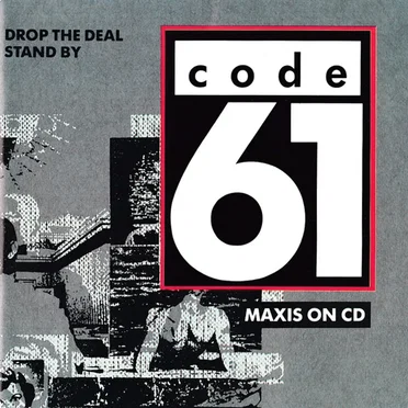 Drop the Deal by Code 61 - album cover