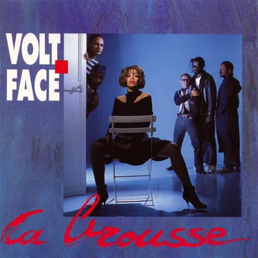 La Brousse by Volt Face - album cover