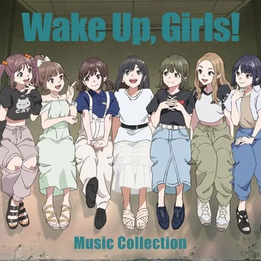 Wake Up, Girls! Music Collection