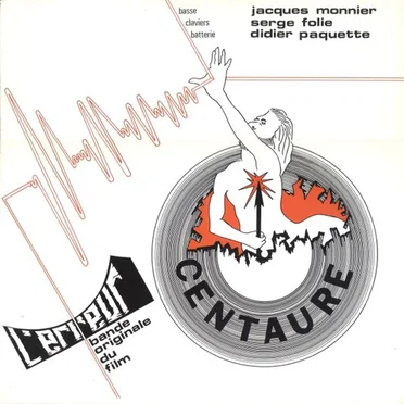 L’Erreur - Bande Originale Du Film by Centaure - album cover