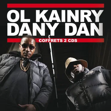 Ol Kainry & Dany Dan : Saisons 1 & 2 by Ol Kainry - album cover