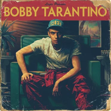 Bobby Tarantino by Logic - album cover