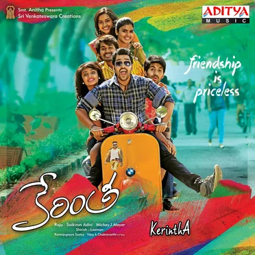 Kerintha (Original Motion Picture Soundtrack)