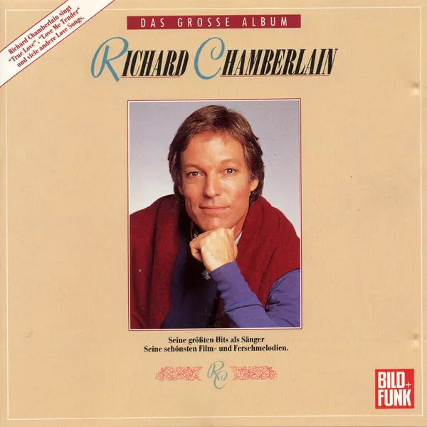 Das große Richard Chamberlain Album
