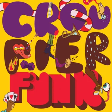 Croupier Funk by Croupier Funk - album cover