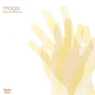 Blanco sobre blanco by maga - album cover