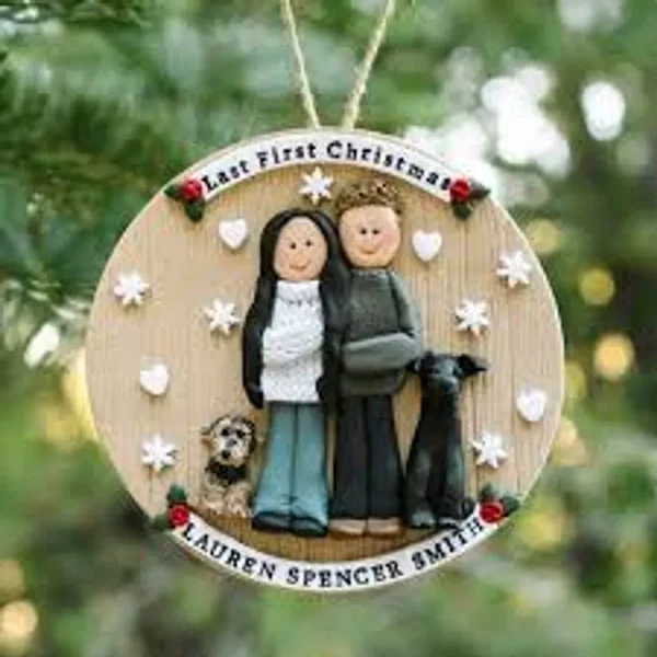 Last First Christmas