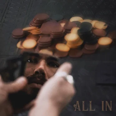 All In by Sheridan Reed - album cover