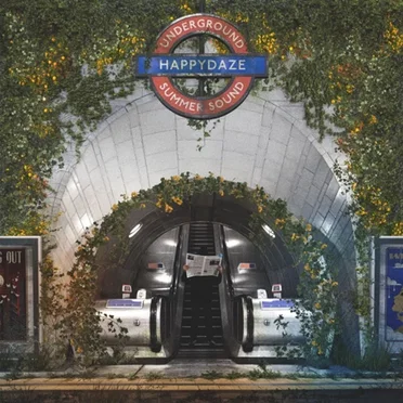 Underground Summer Sound by happydaze - album cover