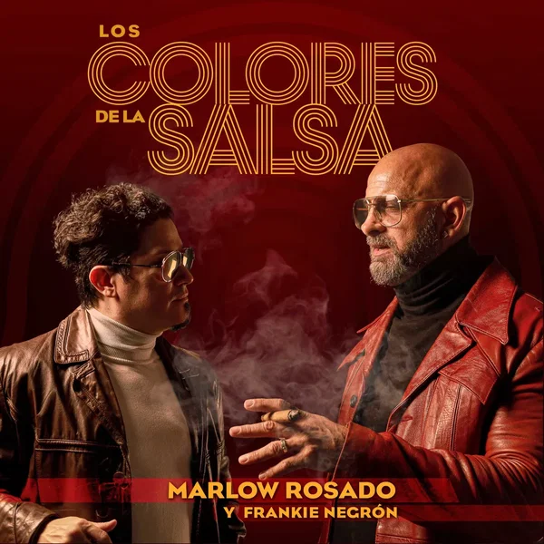 Los colores de la salsa