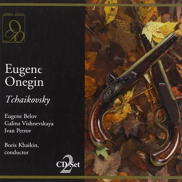 Eugene Onegin