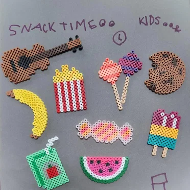 Snacktime Kids by Snacktime Kids - album cover