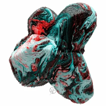 Unseen World by Flaws - album cover