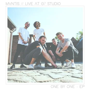 One by One - Live at G7 Studio by MVNTIS - album cover