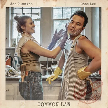 Common Law by Zoe Cummins - album cover