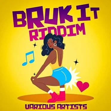 Bruk It Riddim by Various Artists - album cover
