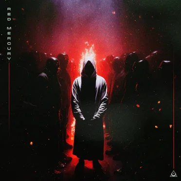 RED MERCURY by AURAS - album cover