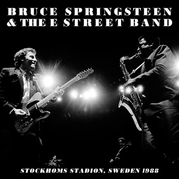 1988‐07‐03: Stockholms Stadion, Stockholm, Sweden
