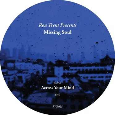 Across Your Mind by missingsoul - album cover