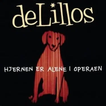 Hjernen er alene i operaen