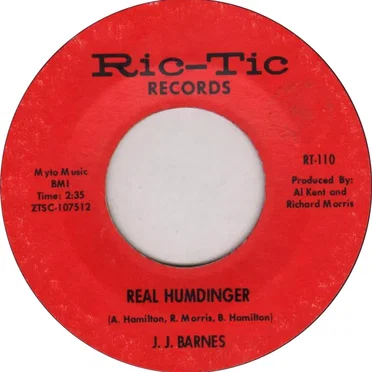 Real Humdinger / I Ain't Gonna Do It