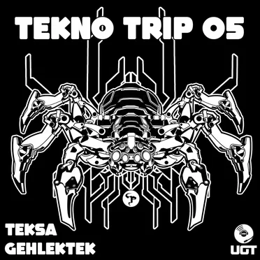 Tekno Trip 05 by Various Artists - album cover