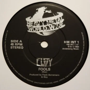 Fools / Heartbeat