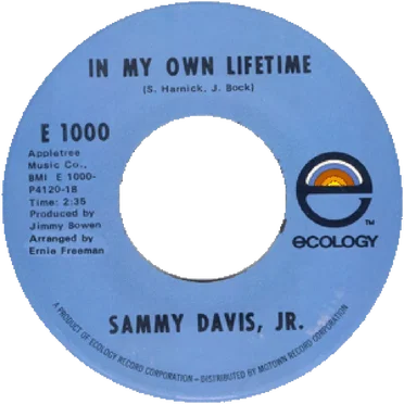 In My Own Lifetime / I’ll Begin Again