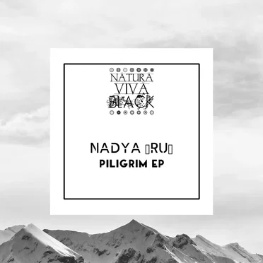 Piligrim by Nadya (RU) - album cover